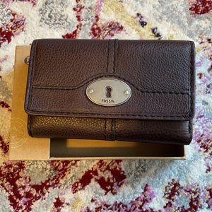 Fossil wallet brand new with packaging